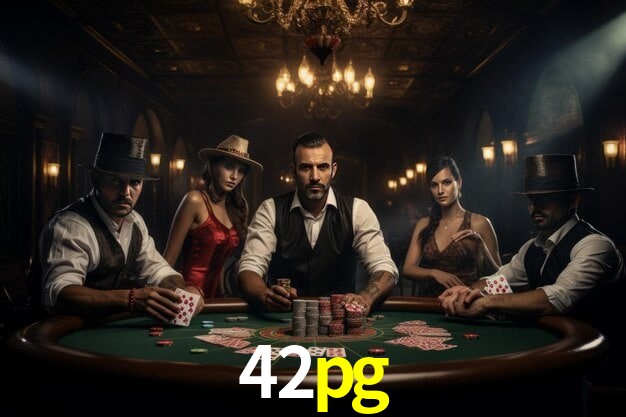 A Experiência Imersiva dos Cassinos Ao Vivo no 42pg